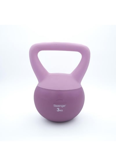 Slazenger Soft Kettlebell 3 KG