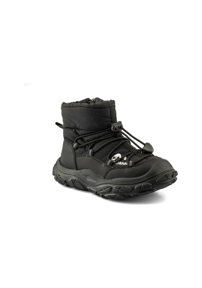 Marco Kids Erkek Çocuk Desato Patik Kar Botu Siyah 250750-p