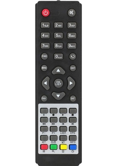 Benjamin 7400 Uydu Kumanda
