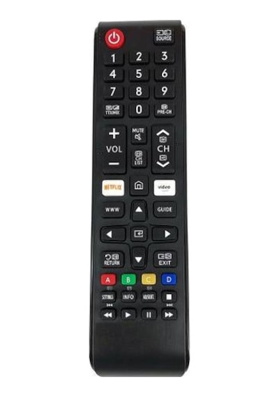 Samsung Uyumlu 65Qn85 Smart 4K Led Tv Kumandası Netflix