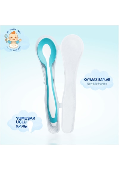 Taşıma Kutulu Kaşık