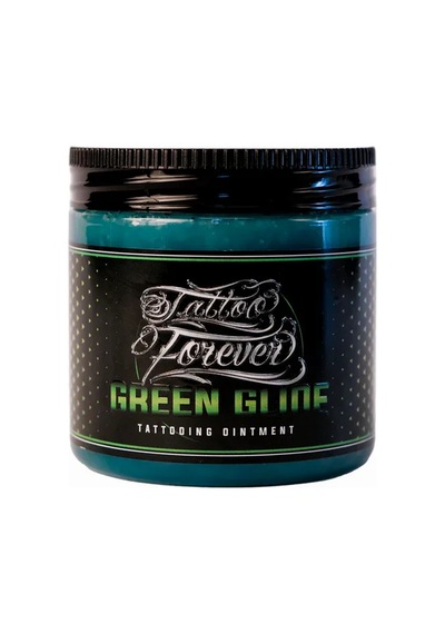 Tattoo Forever - Green Glide 500 Ml