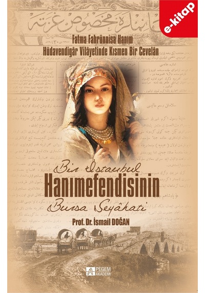 Bir İstanbul Hanımefendisinin Bursa Seyahati E-kitap