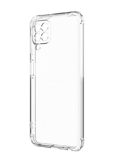 Galaxy Uyumlu M33 Kılıf 2mm Anti Shock Silikon - Renksiz Renksiz Renksiz