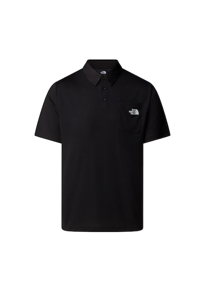 The North Face M New Tanken Polo Erkek Tişört Nf0a8crujk31 Siyah