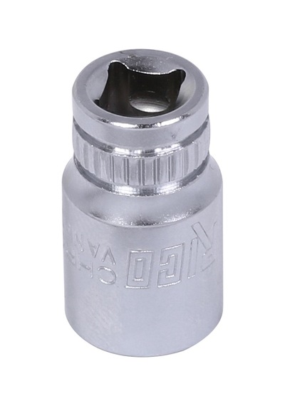 Rico 1/4" Kısa Lokma Anahtarı 10 Mm N11.4780