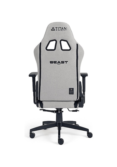 Tıtanseat Beast Kumaş Oyuncu Koltuğu Gray Diğer
