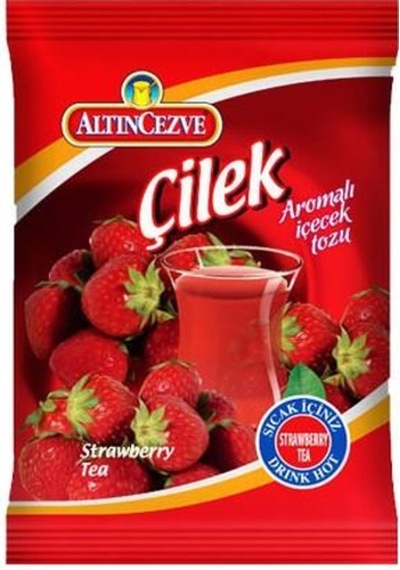 Altıncezve Çilekli İçecek 250gr 250 G