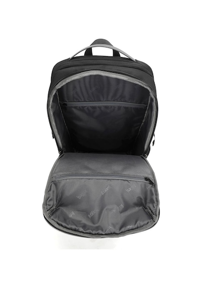 Büyük Boy Seyahat Ve Laptop İçin Sırt Çantası Baggaj S24103 Siyah