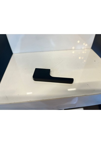 Desna Metal Kulp 16mm Mat Siyah Dolap Kapak Tv Ünite Modern Çekmece Mobilya Komodin Konsol Mat Siyah