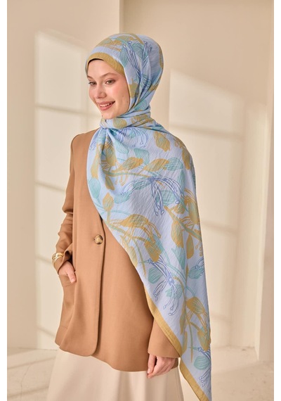 Silk Home Mayda Şal 81009-04 Çok Renkli