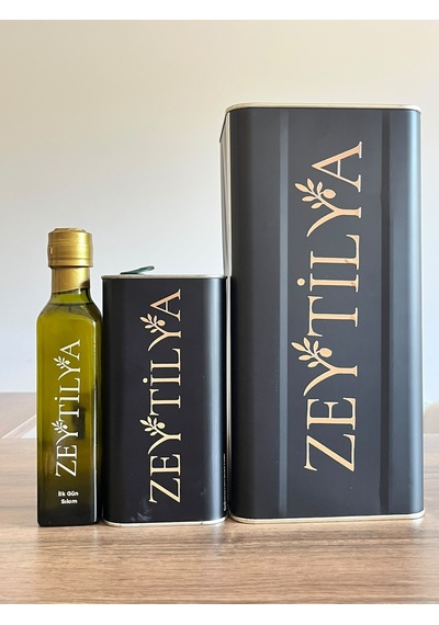 İlk Gün Sıkım 1 Litre