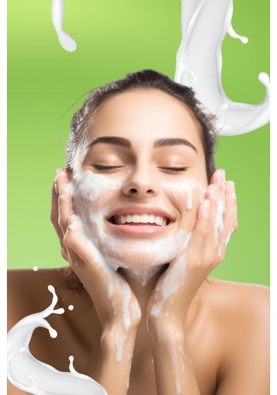 Çay Ağacı Krem &çay Ağacı Yağlı Sabun Set