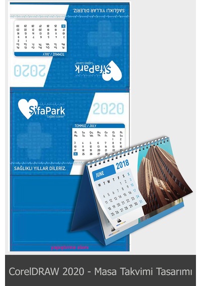 Coreldraw 2020 Video Ders Eğitim Seti