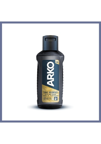 Dilaratrendhouse Tıraş Kolonyası Gold Power 255ml 1 Adet Dlra