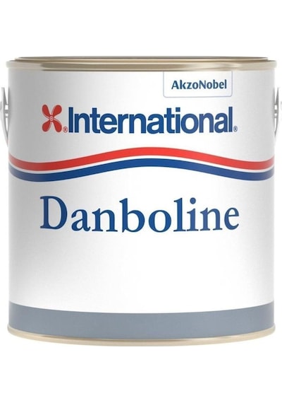 Danbolıne 2.5lt Gri Zehirli Boya Tekne Yat Antıfoulıng
