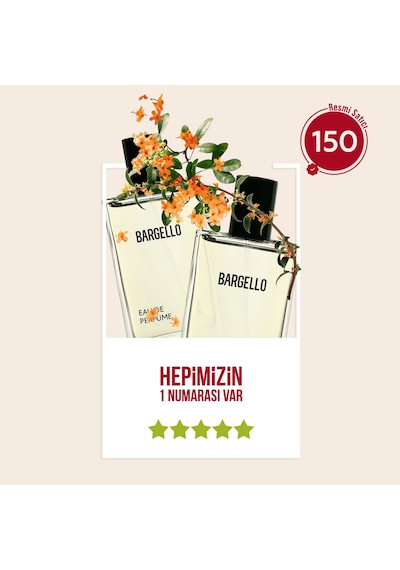 Bargello 150 Kadın Parfüm EDP 50 ML