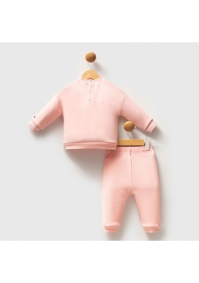 U.S. Polo Assn. 2'li Takım 2738 Açık Pembe
