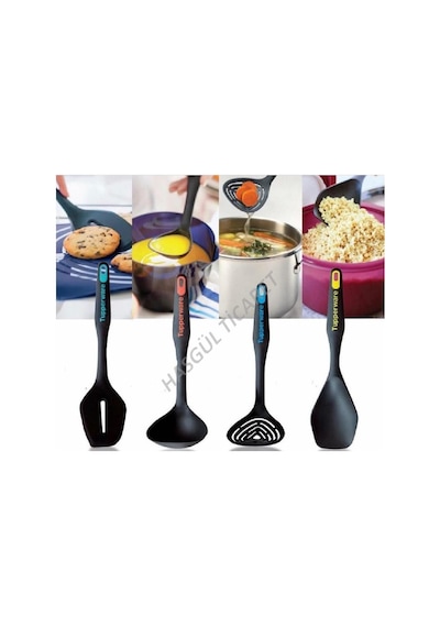 Tupperware Modern Peri Servis Kaşığı Sarı Hsgl N1142725 Sarı Tupperware Modern Peri Servis Kaşığı Sarı Hsgl N1142725 Sarı