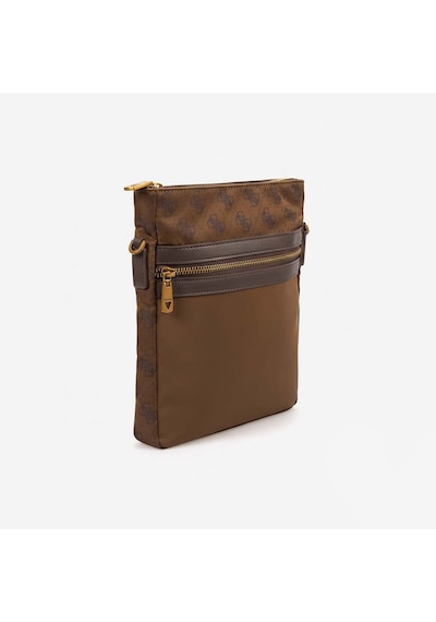 Guess Erkek Çapraz Çanta Hmbenpp6123 Coffee