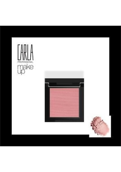Carla Ultrasoft Matte Blusher No: 104 Mat Allık Açık Pembe 9 G