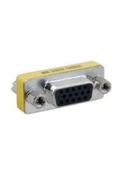 Vga Dişi Dişi Changer 15 Pin Dişi Dişi Çevirici Dişi Dişi Vga Changer Dişi Dişi 15 Pin Çevirici