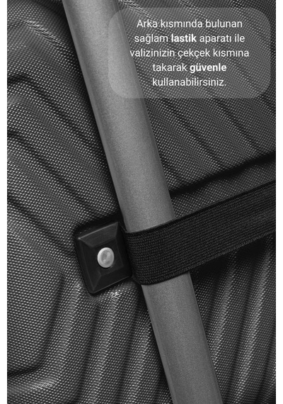 G&D Polo Suitcase Abs Seyahat Makyaj Çantası G&D Polo Suitcase Abs Seyahat Makyaj Çantası