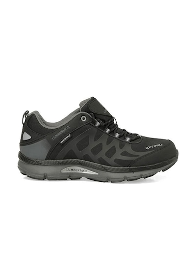 Lumberjack 6w Ursa 6pr Erkek Outdoor Ayakkabısı 102697629 Siyah