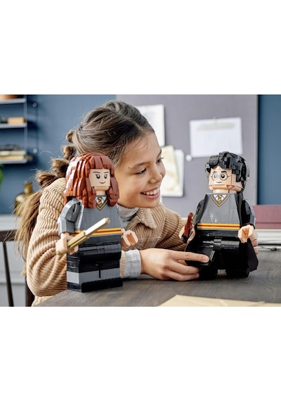 LEGO® Harry Potter 76393 Harry Potter & Hermione Granger 1673 Parça