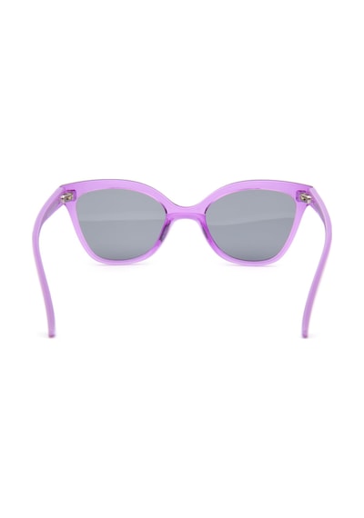 Lexdray Mod314-c2040 43 Polarize Çocuk Güneş Gözlüğü Mor