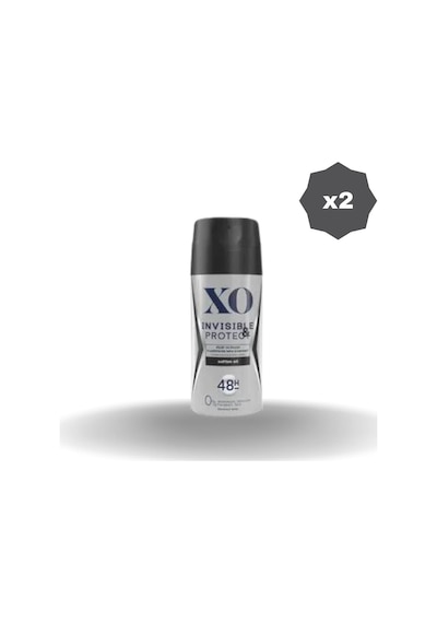 Roll-on Invısıble&protec Men 50 Ml - 2 Adet
