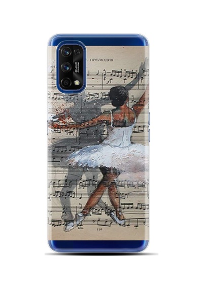Realme 7 Pro Kılıf Hd Baskılı Kılıf Yüksek Korumalı - /çoksatanlar/- Name-509.jpg Renk83 Renk83