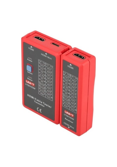 Unı-t Ut 681 Hdmı Test Cihazı