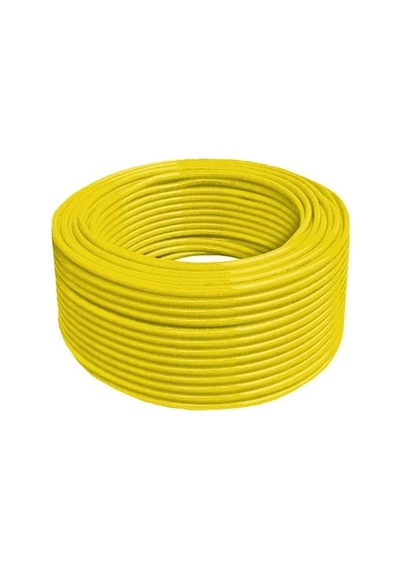5,5x8 Pu Poliüretan Hortum Sarı