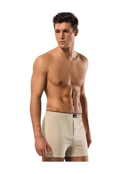 3'Lü Erdem 1400 Erkek Penye Boxer