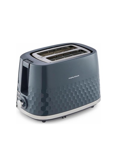 Morphy Richards Hive 850 W 2 Bölmeli Ekmek Kızartma Makinesi