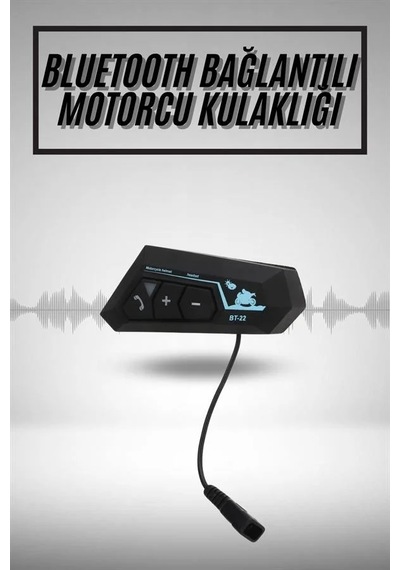 Yeni Nesil Dinleme Ve Konuşma Özellikli Intercom Kask Kulaklığı 5.0 Bluetooth 87407969