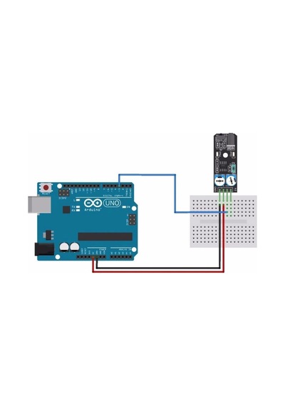 Ir Kızılötesi Engel Algılama Sensörü 4 Pin Ky-032