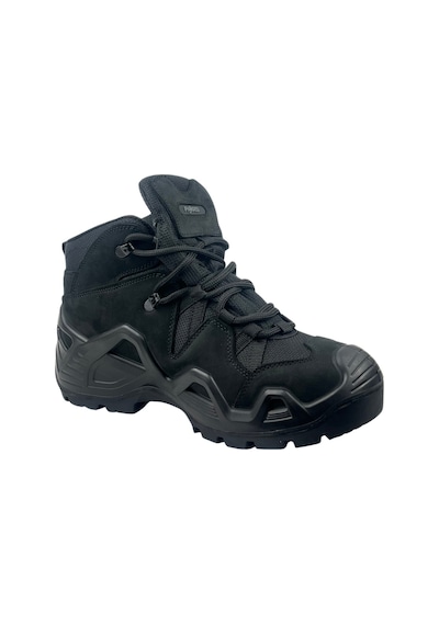 Pars 102 Power Erkek Tactical Yarım Bot Outdoor Trekking Ve Askeri Bot-12554 Siyah