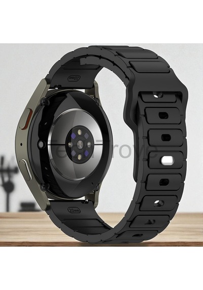 Huawei Honor Magic 2 46mm 22mm Kordon Silikon Yapılı Strap Kayış
