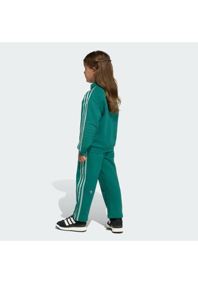 Adidas Minecraft Loose Crew Çocuk Eşofman Takımı C-adıkc8378c40a00 Yeşil