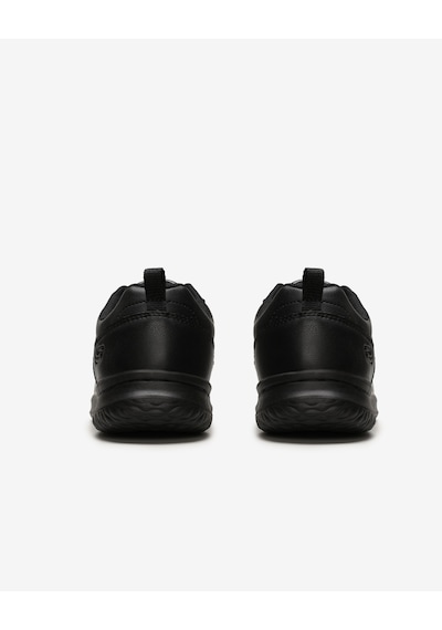 Skechers Delson - Antigo Erkek Siyah Günlük Ayakkabı 65693 Bbk Siyah