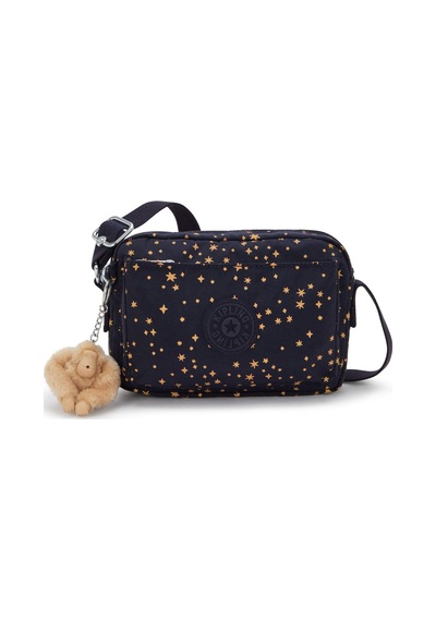 Kipling Abanu Basic Print Omuz Çantası Ki3942-8cv Çok Renkli