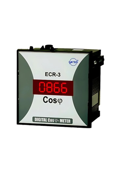 Entes M0034 Ecr-3 96x96 220vac T/i Elektronik Cosqmetre