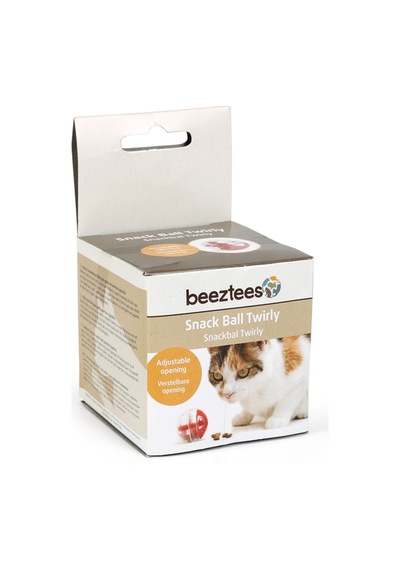Hnrlıshp Beeztees Kedi Oyuncağı, Oyun Ve Ödül Topu, 5,5cm
