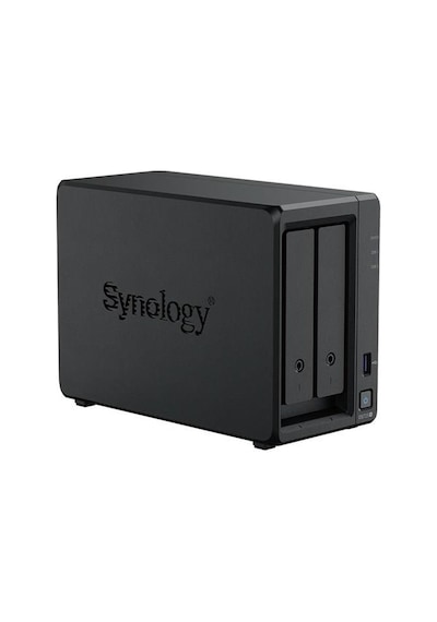 Synology Ds725 Plus Ryzen 1600-4gb Ram- 2-diskli Nas Server Disksiz
