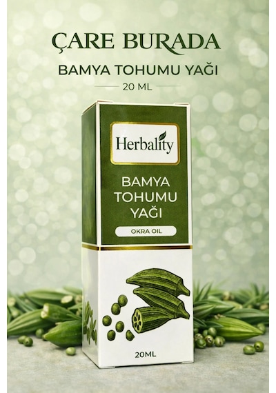 Vücut Yorgunluğu İçin Yağ Seti Bamya Tohumu Yağı & Alabalık Yağı & Kenewir Yağı