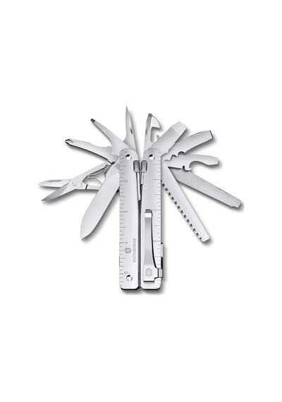 Victorinox 3.0327.mkb1 Mx Clip Swisstool Çok Renkli