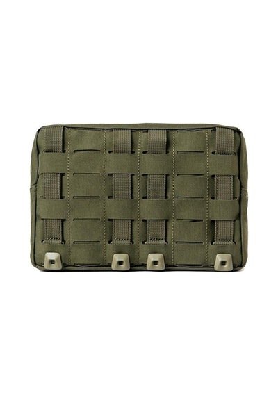 Husky Fırst Tactıcal Tactix 9x6" Molle Çanta Asker Yeşili
