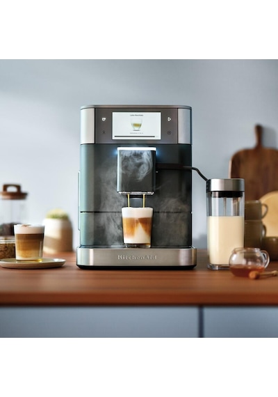 KitchenAid KF8 5KES8558 Tam Otomatik Espresso Makinesi